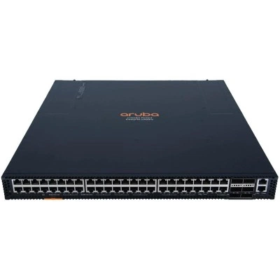 Коммутатор HPE Aruba 8320 48x1G/10GBASE-T 6x40G QSFP+ JL581A
