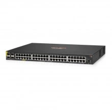 Коммутатор HPE Aruba 6100 48G Class4 PoE 370W 4SFP+ JL675A