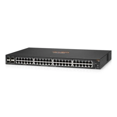 Коммутатор HPE Aruba 6100 48G 4SFP+ JL676A