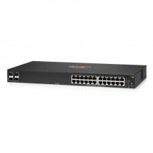 Коммутатор HPE Aruba 6100 24G 4SFP+ JL678A