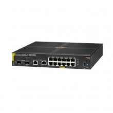 Коммутатор HPE Aruba 6100 12G Class4 PoE 139W 2SFP+ JL679A