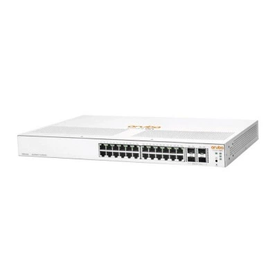 Коммутатор HPE Aruba Instant On 1930 24G 4SFP+ JL682A Коммутатор HPE Aruba Instant On 1930 24G 4SFP+ JL682A