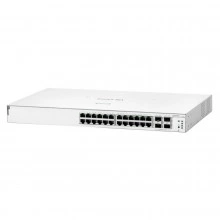 Коммутатор HPE Aruba Instant On 1930 24G PoE Class4 PoE 4SFP/SFP+ 195W JL683B