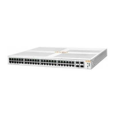 Коммутатор HPE Aruba Instant On 1930 48G 4SFP/SFP+ JL685A Коммутатор HPE Aruba Instant On 1930 48G 4SFP/SFP+ JL685A
