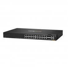 Коммутатор HPE Aruba Networking CX 6200F 24G 4SFP+ L3 JL724B