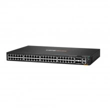 Коммутатор HPE Aruba Networking CX 6200F 48G 4SFP+ L3 JL726B