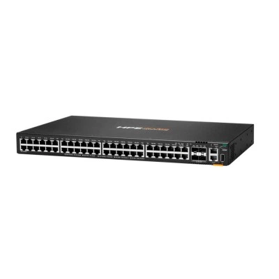 Коммутатор HPE Aruba Networking CX 6200F 48G 4SFP+ L3 JL726B Коммутатор HPE Aruba Networking CX 6200F 48G 4SFP+ L3 JL726B