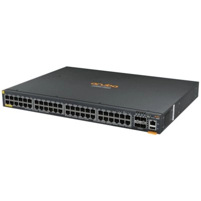 Коммутатор HPE Aruba 6200F 48G CL4 4SFP+370W JL727A Коммутатор HPE Aruba 6200F 48G CL4 4SFP+370W JL727A