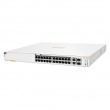 Коммутатор HPE Aruba Instant On 1960 24G 2XT 2XF 370W L2+ 24*10/100/1000 2*10GBase-T 2SFP+ JL807A