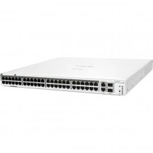 Коммутатор HPE Aruba Instant On 1960 48G 2XT 2XF 600W с кабелем питания EU JL809A