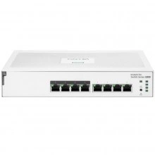 Коммутатор HPE Aruba Instant On 1830 8G 4p Class4 PoE 65W JL811A