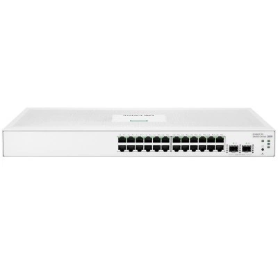 Коммутатор HPE Aruba Instant On 1830 24G 2SFP JL812A