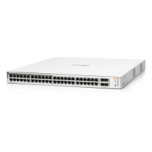 Коммутатор HPE Aruba Instant On 1830 48G 24p Class4 PoE 370W 4SFP JL815A