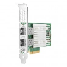 Сетевой адаптер HPE Intel E810-XXVDA2 10/25 Гбит/с 2 порта SFP28 P08443-B21