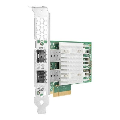 Сетевой адаптер HPE Intel E810-XXVDA2 10/25 Гбит/с 2 порта SFP28 P08443-B21