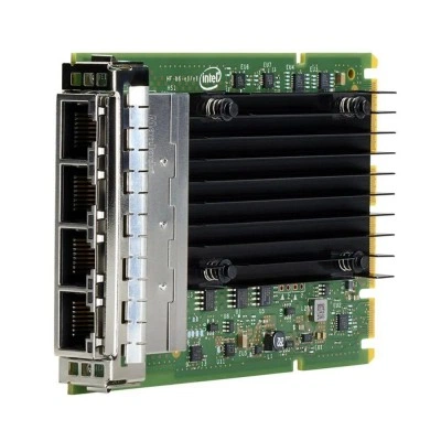 Сетевой адаптер HPE Intel I350-T4 1 Гбит/с 4 порта BASE-T OCP3 P08449-B21