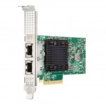 Сетевой адаптер HPE Broadcom BCM57416 10 Гбит/с 2 порта BASE-T P26253-B21