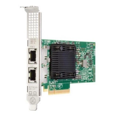 Сетевой адаптер HPE Broadcom BCM57416 10 Гбит/с 2 порта BASE-T P26253-B21 Сетевой адаптер HPE Broadcom BCM57416 10 Гбит/с 2 порта BASE-T P26253-B21