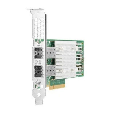 Сетевой адаптер HPE Broadcom BCM57412 10 Гбит/с 2 порта SFP+ P26259-B21