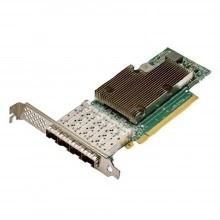 Сетевой адаптер HPE Broadcom BCM57504 10/25 Гбит/с 4 порта SFP28 P26264-B21