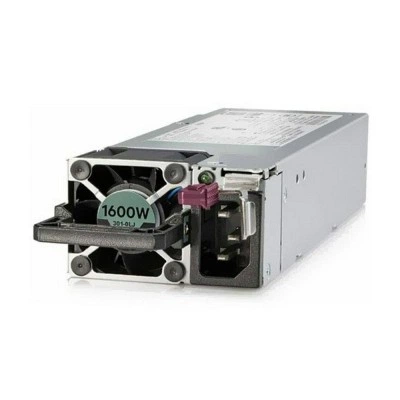 Блок питания HPE 1600 Вт Flex Slot Platinum Hot Plug P38997-B21 Блок питания HPE 1600 Вт Flex Slot Platinum Hot Plug P38997-B21