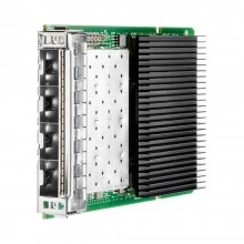 Сетевой адаптер HPE Intel E810-XXVDA4 10/25 Гбит/с 4 порта SFP28 OCP3 P41614-B21