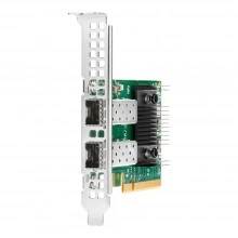 Сетевой адаптер HPE Mellanox MCX631102AS-ADAT 10/25 Гбит/с 2 порта SFP28 P42044-B21