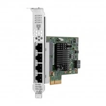 Сетевой адаптер HPE Broadcom BCM5719 1 Гбит/с 4 порта BASE-T P51178-B21