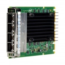 Сетевой адаптер HPE Broadcom BCM5719 1 Гбит/с 4 порта BASE-T OCP3 P51181-B21