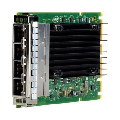 Сетевой адаптер HPE Broadcom BCM5719 1 Гбит/с 4 порта BASE-T OCP3 P51181-B21