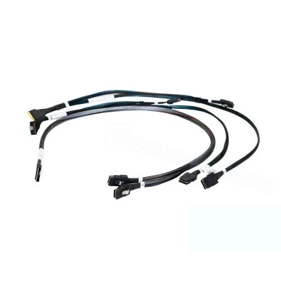 Комплект кабелей HPE ProLiant DL380 Gen11 LFF Front Tri-Mode P56995-B21