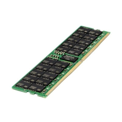 Модуль серверной памяти HPE 64 ГБ DDR5-5600 Registered P64707-B21 Модуль серверной памяти HPE 64 ГБ DDR5-5600 Registered P64707-B21