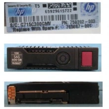 Жесткий диск HP 765424-B21 600 ГБ SAS