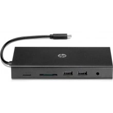 Адаптер HP Travel USB-C Multi Port Hub 1C1Y5AA#ABB