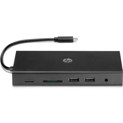 Адаптер HP Travel USB-C Multi Port Hub 1C1Y5AA#ABB