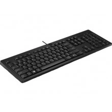 Клавиатура HP 125 Wired 266C9AA#ACB