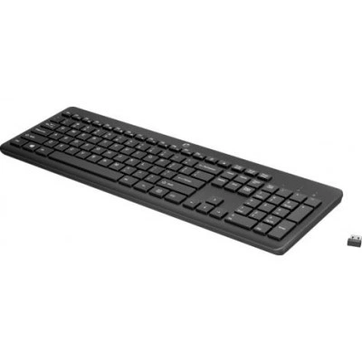 Клавиатура HP 230 Wireless 3L1E7AA#ACB