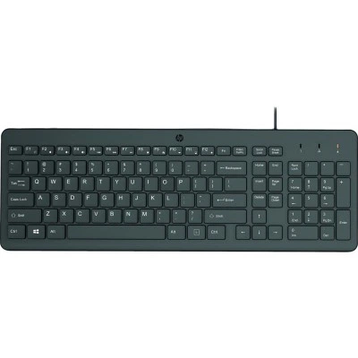 Клавиатура HP 150 Wired 664R5AA#ACB