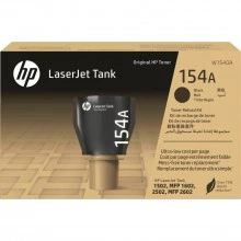 Заправочный комплект HP 154A Черный W1540A