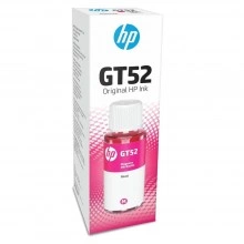 Бутылка с чернилами HP GT52 Пурпурный M0H55A