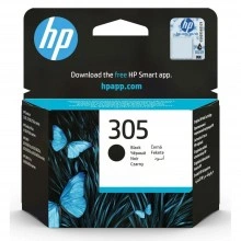 Картридж HP 305 Black 3YM61AE_DP (поврежденная упаковка)