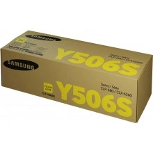 Тонер-картридж HP CLT-Y506S для Samsung, желтый SU526A