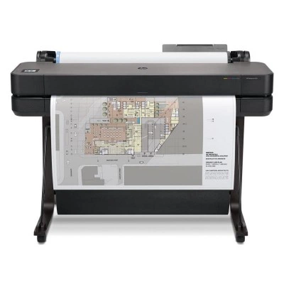 Плоттер HP DesignJet T630 A0, 36 дюймов, с подставкой 5HB11A. Плоттер HP DesignJet T630 A0, 36 дюймов, с подставкой 5HB11A.