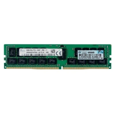 Совместимый модуль памяти HPE ProLiant Gen9 32 ГБ DDR4-2400 Registered 819412-001(B)
