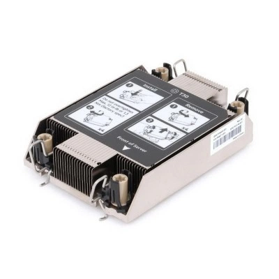 Пассивный радиатор HPE ProLiant DL360 Gen10 Plus P14468-001 P24871-001 P31216-001