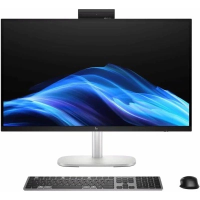 Моноблок HP EliteStudio 8 G1i 27 дюймов, Core Ultra 7 265, RTX 5050 D42X3AT Моноблок HP EliteStudio 8 G1i 27 дюймов, Core Ultra 7 265, RTX 5050 D42X3AT