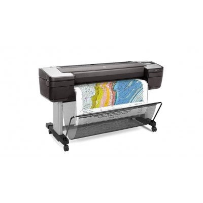 Плоттер HP DesignJet T1700 44 дюйма с подставкой W6B55A. Плоттер HP DesignJet T1700 44 дюйма с подставкой W6B55A.