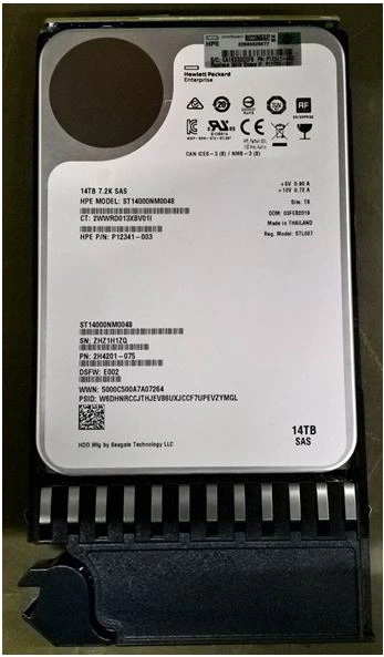 Жесткий диск HPE R0Q21A