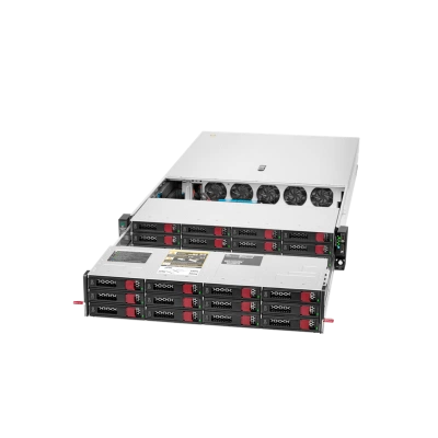 Сервер хранения данных HPE Alletra 4120 24 LFF CTO P46252-B21 Сервер хранения данных HPE Alletra 4120 24 LFF CTO P46252-B21