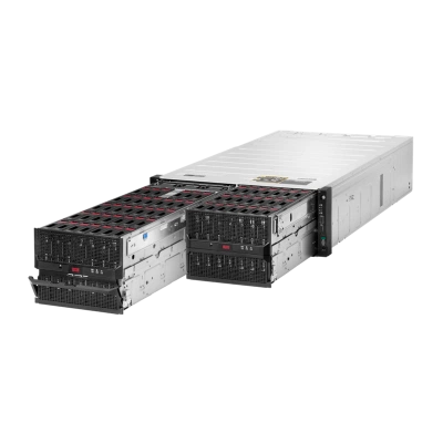 Сервер хранения данных HPE Alletra 4140 68 LFF CTO P63103-B21 Сервер хранения данных HPE Alletra 4140 68 LFF CTO P63103-B21